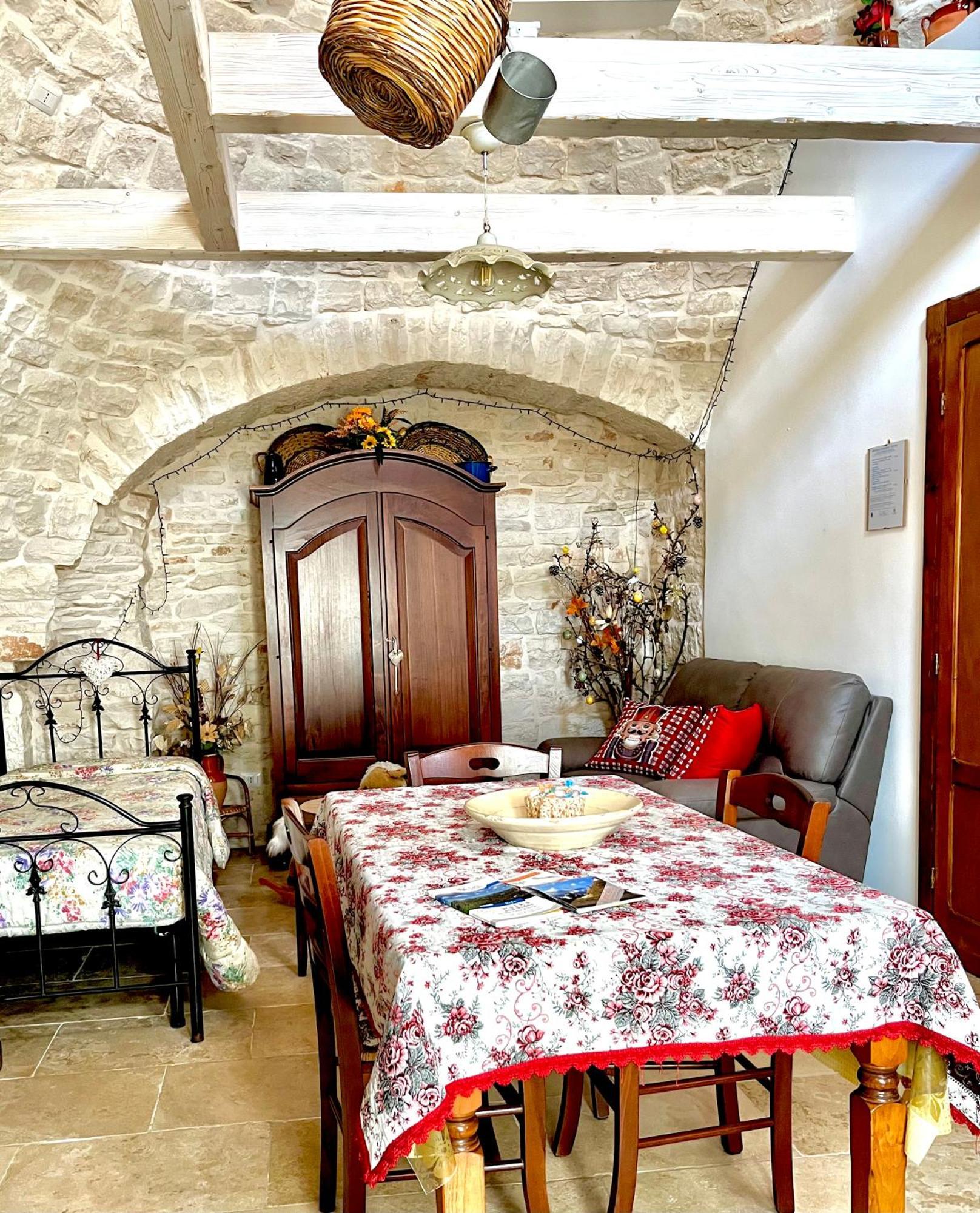 Trullo Di Giovannina Casa Vacanza Alberobello Extérieur photo