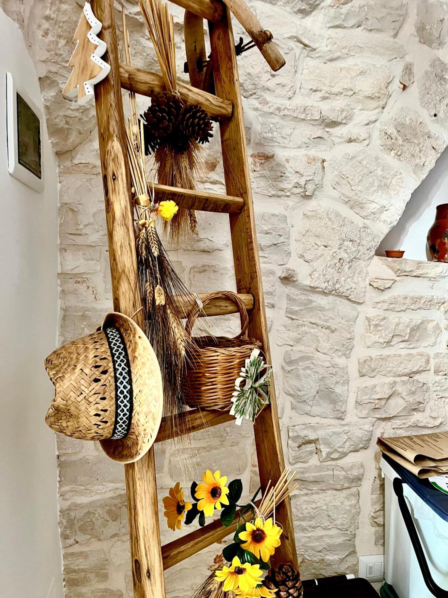 Trullo Di Giovannina Casa Vacanza Alberobello Extérieur photo
