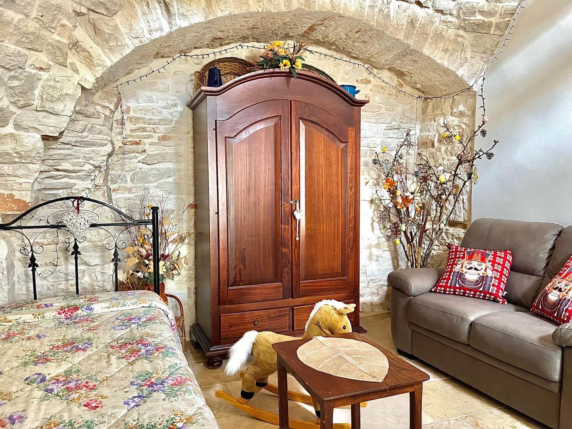 Trullo Di Giovannina Casa Vacanza Alberobello Extérieur photo