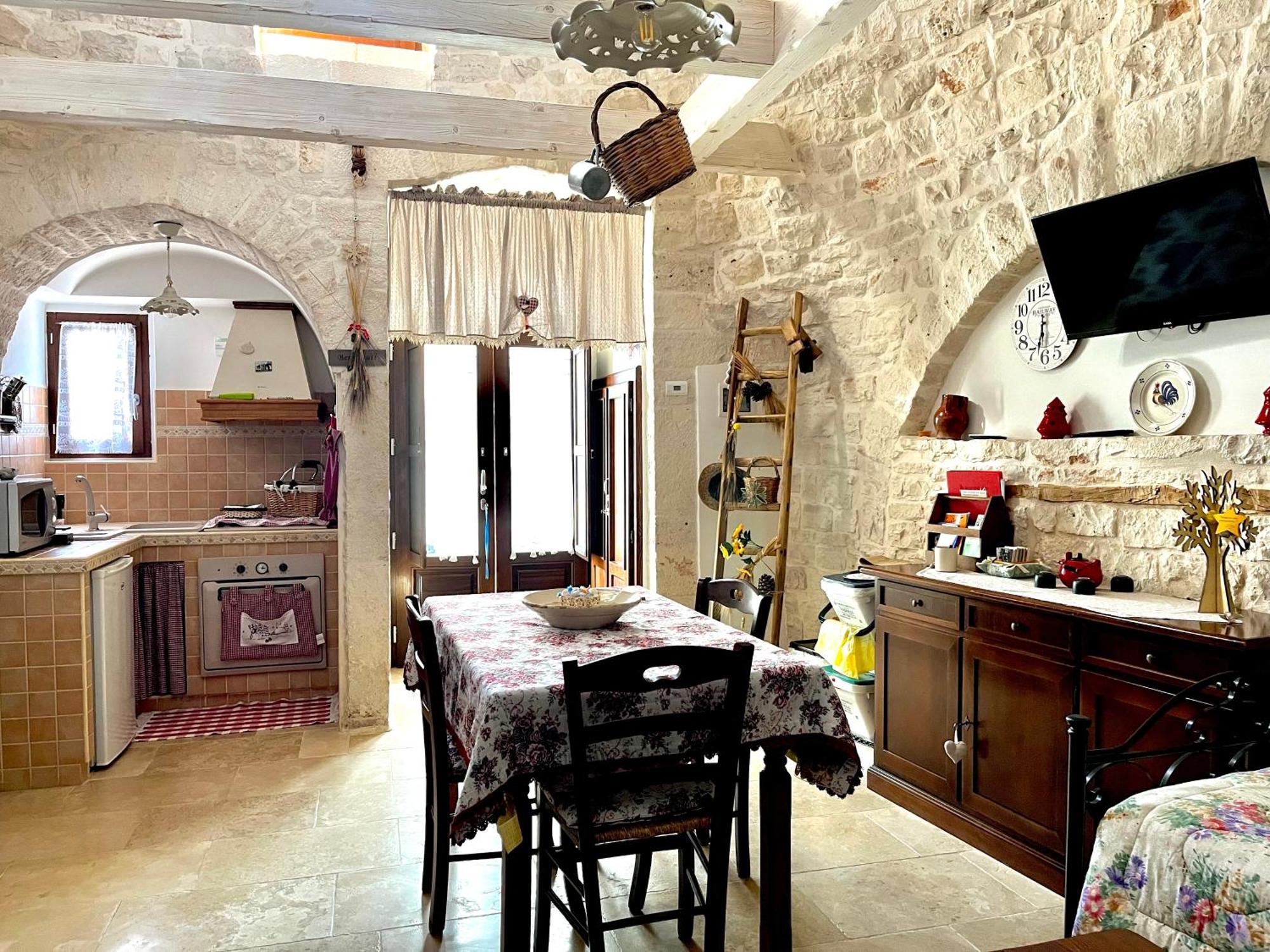 Trullo Di Giovannina Casa Vacanza Alberobello Chambre photo