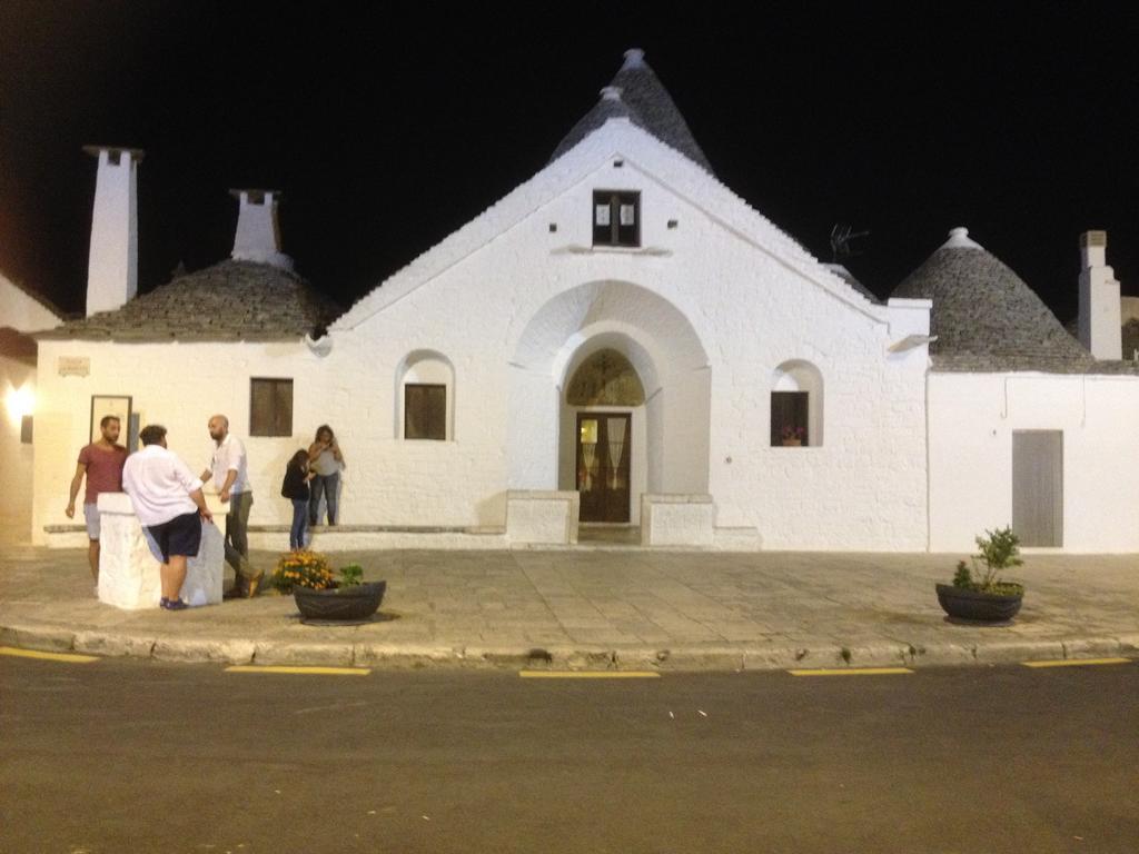 Trullo Di Giovannina Casa Vacanza Alberobello Extérieur photo