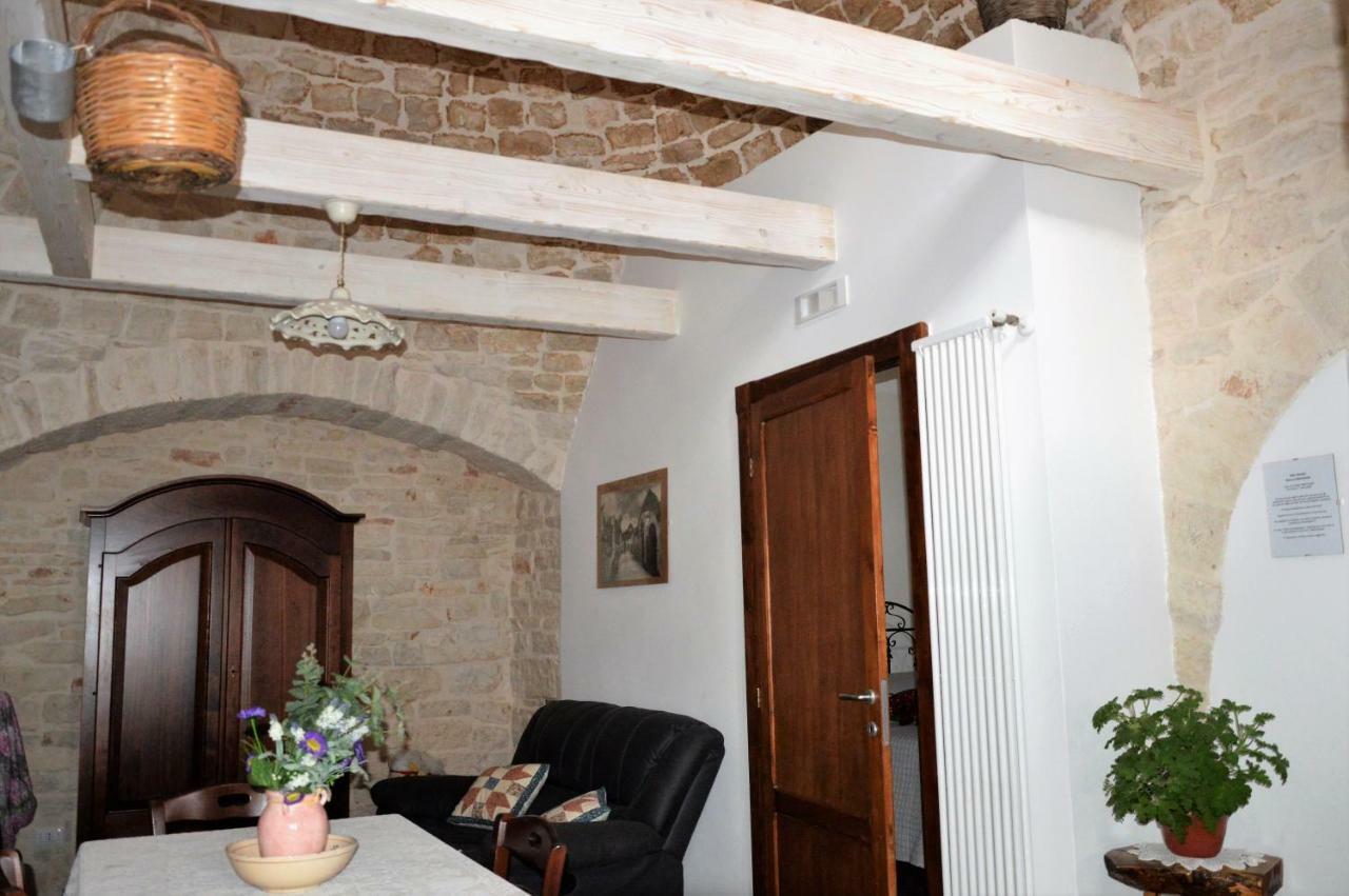 Trullo Di Giovannina Casa Vacanza Alberobello Extérieur photo