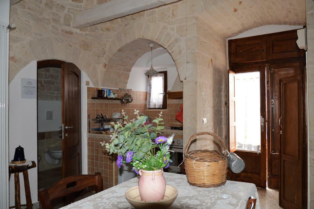 Trullo Di Giovannina Casa Vacanza Alberobello Extérieur photo