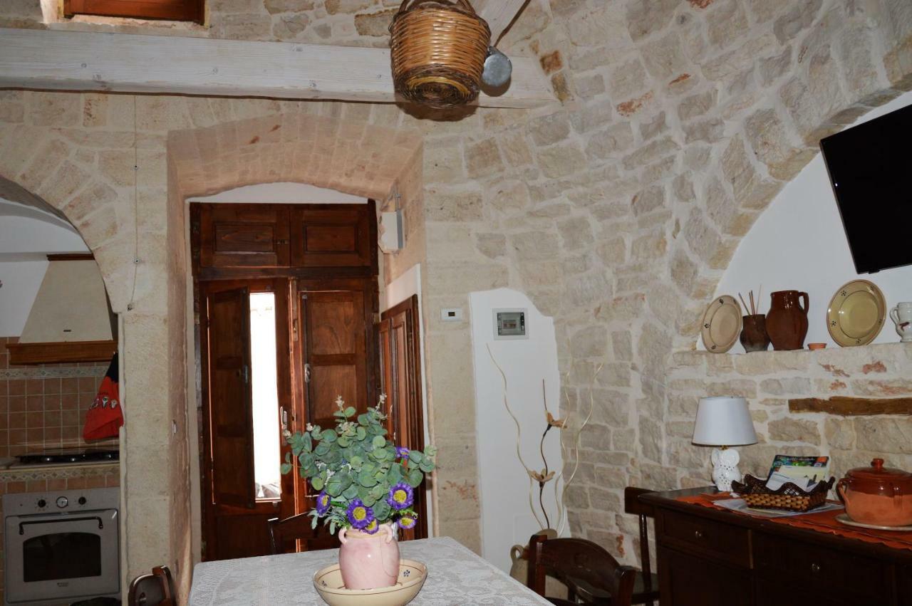 Trullo Di Giovannina Casa Vacanza Alberobello Extérieur photo