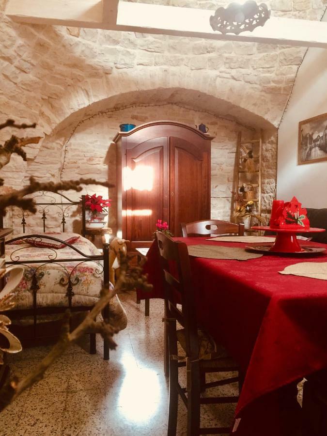 Trullo Di Giovannina Casa Vacanza Alberobello Extérieur photo
