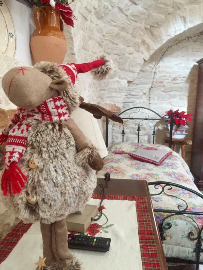 Trullo Di Giovannina Casa Vacanza Alberobello Extérieur photo