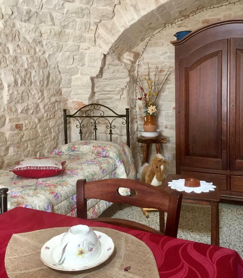 Trullo Di Giovannina Casa Vacanza Alberobello Extérieur photo