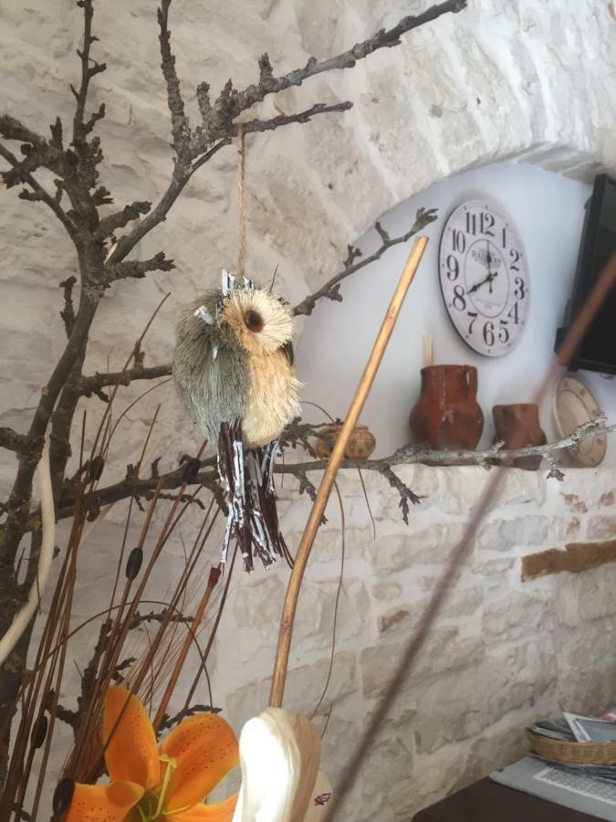 Trullo Di Giovannina Casa Vacanza Alberobello Extérieur photo