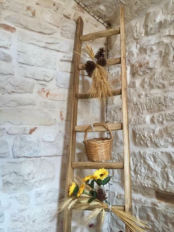 Trullo Di Giovannina Casa Vacanza Alberobello Extérieur photo